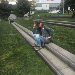 Meet your Posher, Maryrose